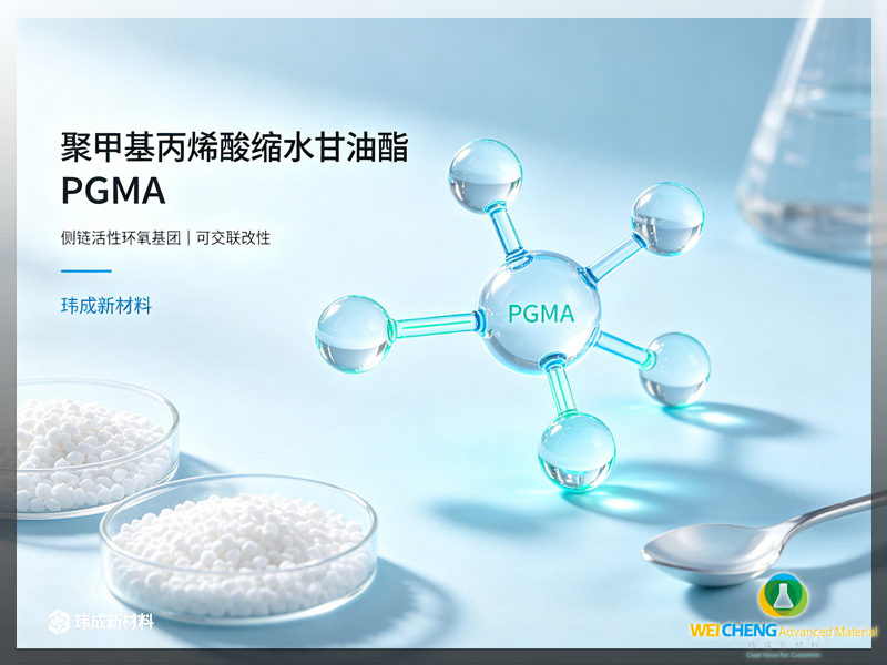 固体粉末 PGMA|溶剂型 PGMA 树脂溶液 聚甲基丙烯酸缩水甘油酯源头工厂