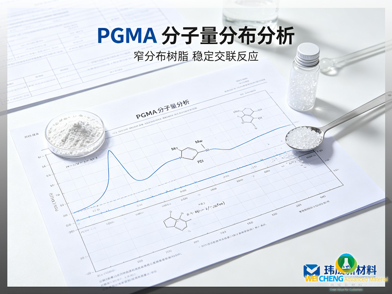 PGMA 多分散指数 PDI 分析