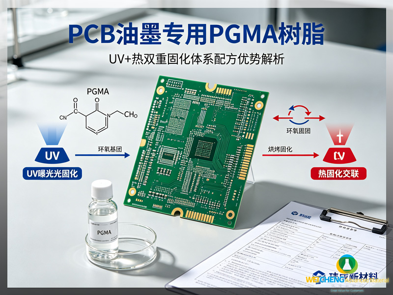 PCB 油墨专用 PGMA 树脂