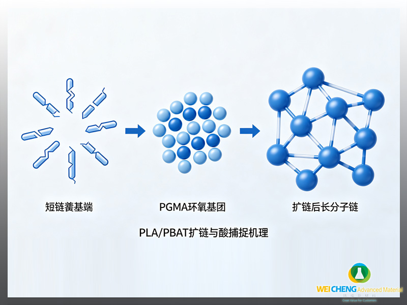 pgma‑chain‑extender‑mechanism‑plapbat
