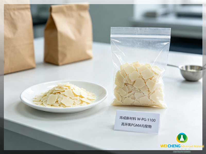 PGMA扩链剂PLA PBAT｜高环氧PGMA均聚物｜玮成新材料
